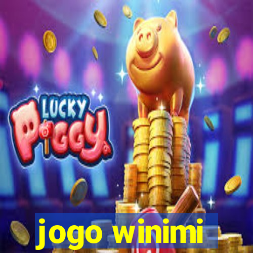 jogo winimi